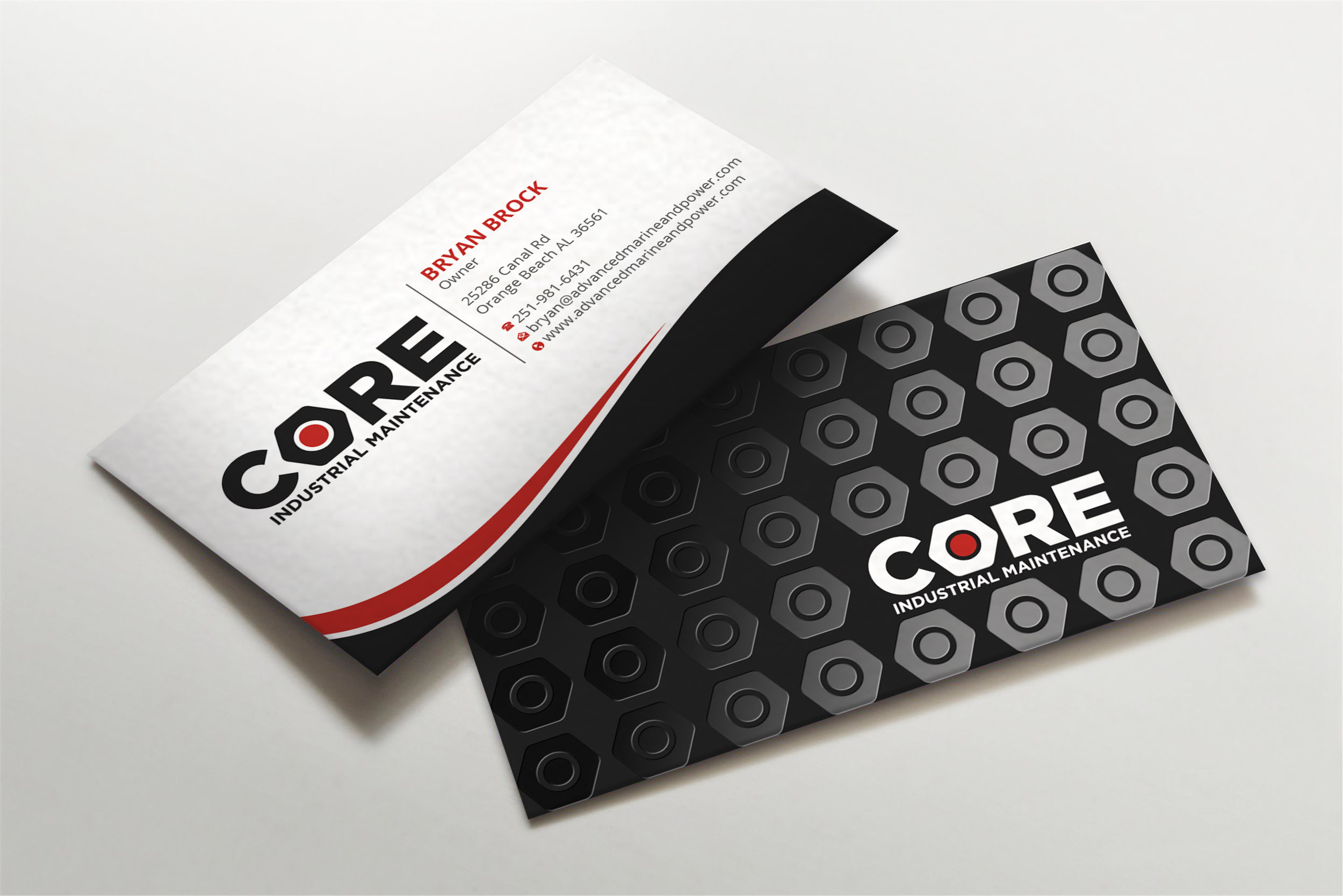 Business Card Design by Imagine design000 for this project | Design #36586275