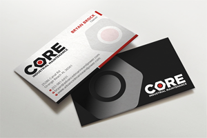 Business Card Design by Imagine design000 for this project | Design: #36586305