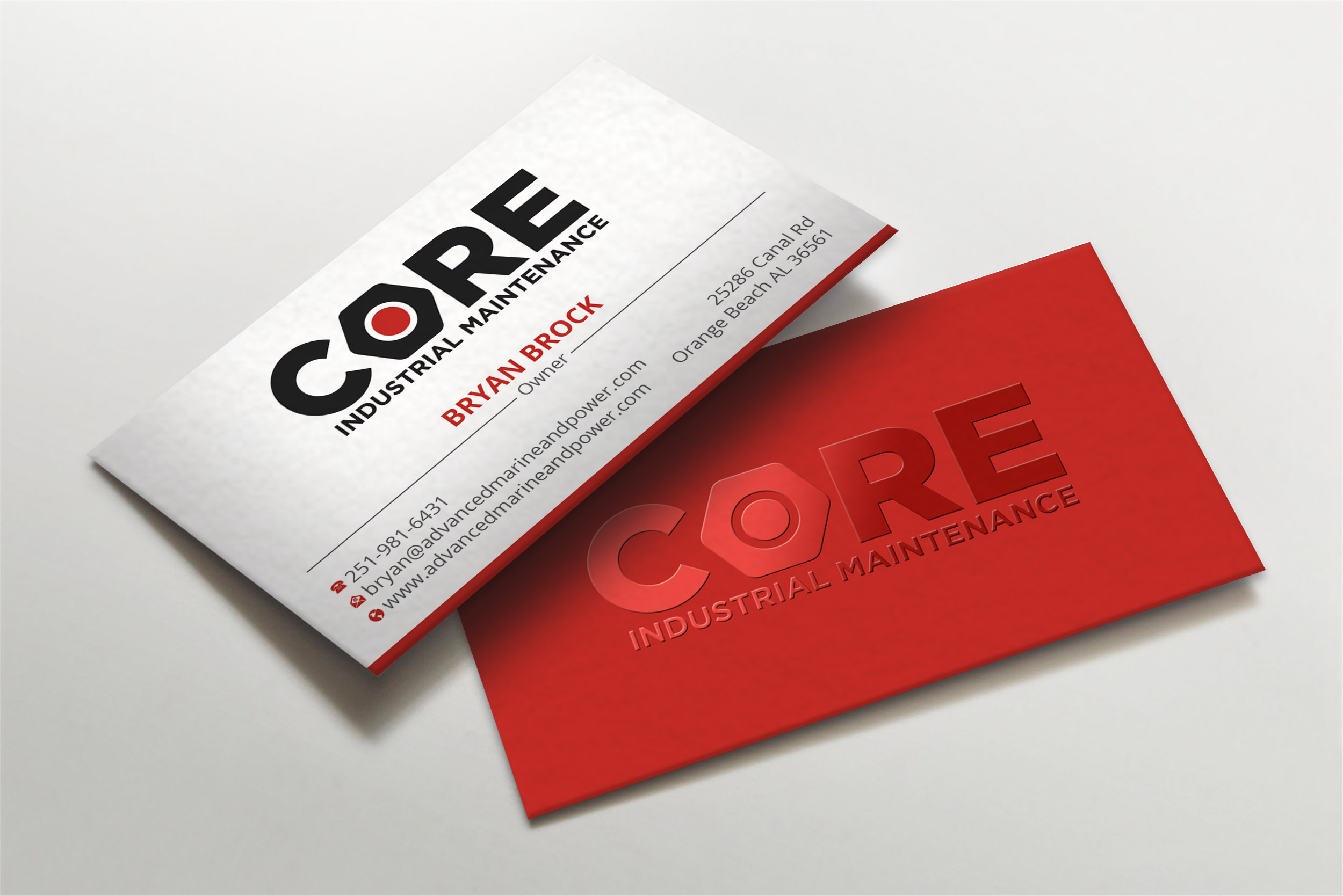 Diseño de Tarjeta de Presentación por Imagine design000 para este proyecto | Diseño #36586306