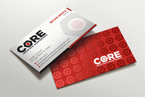 Business Card Design by Imagine design000 for this project | Design: #36586307