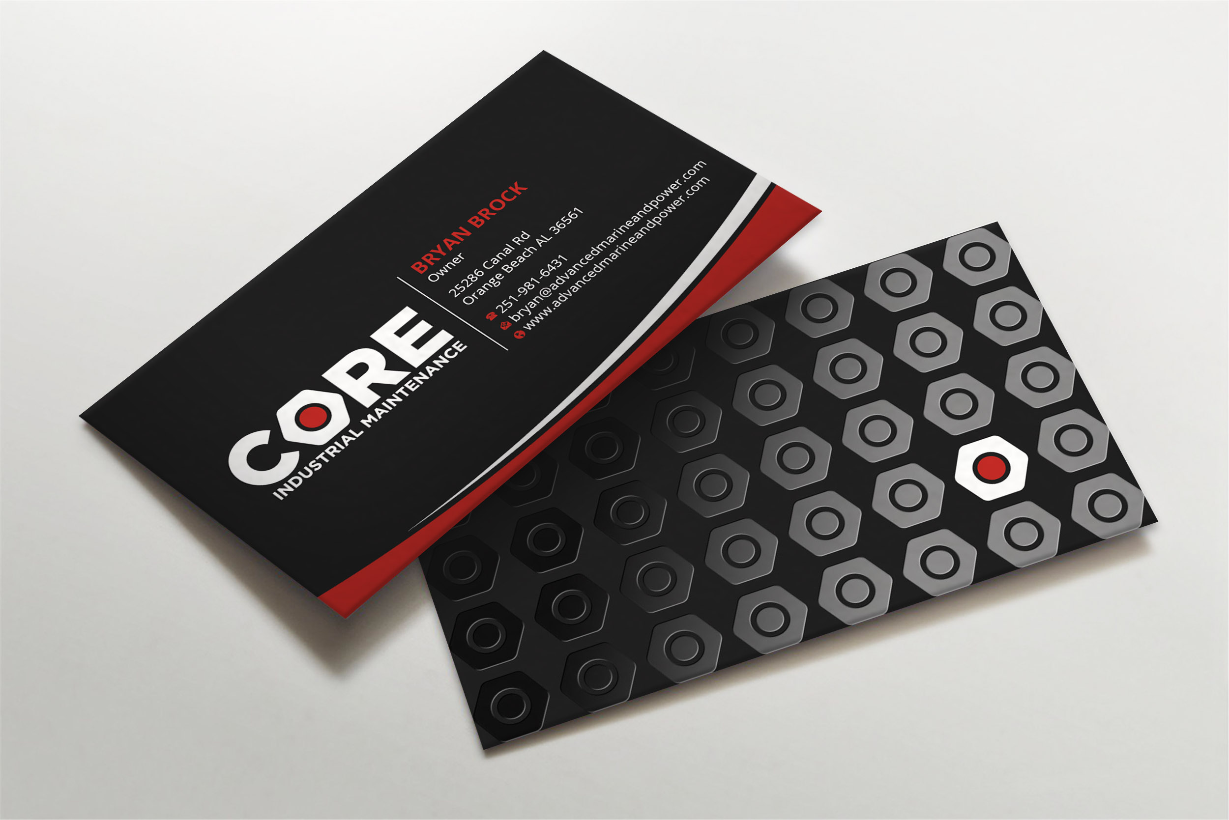 Business Card Design by Imagine design000 for this project | Design #36586317