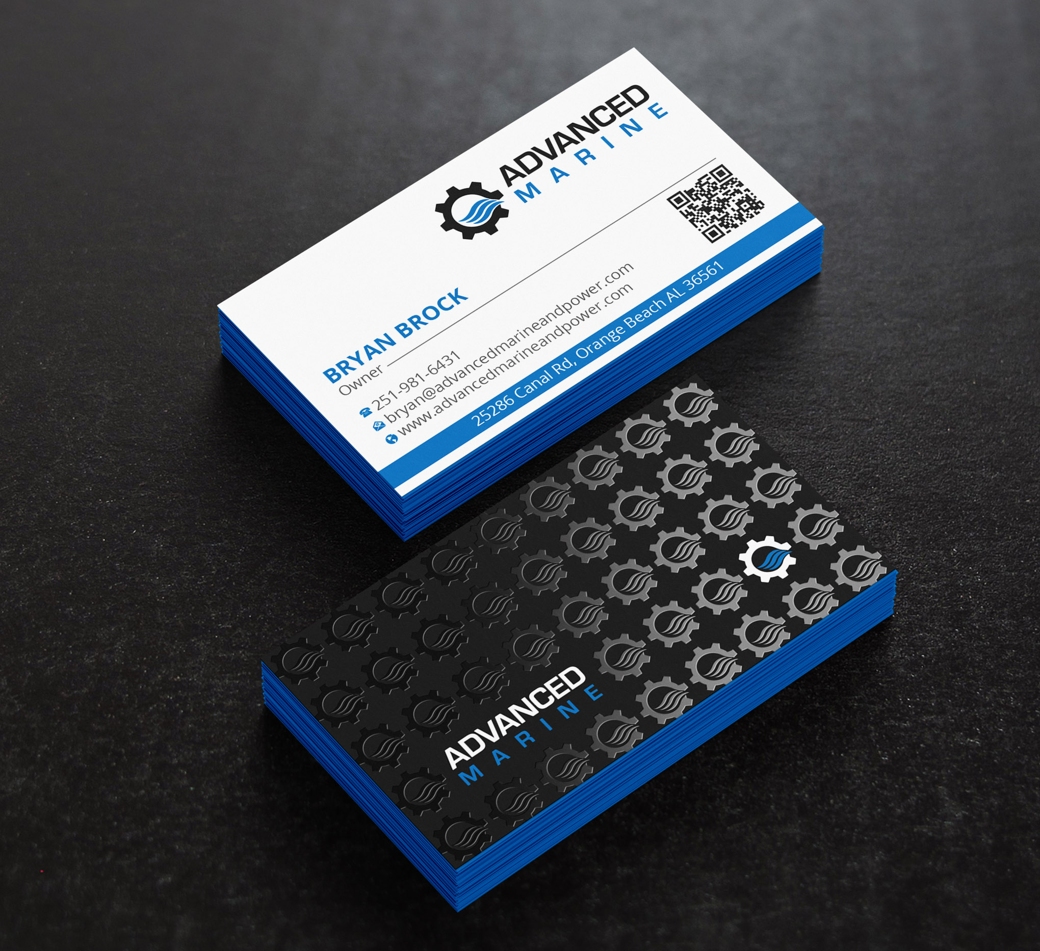 Business Card Design by Imagine design000 for this project | Design #36587919