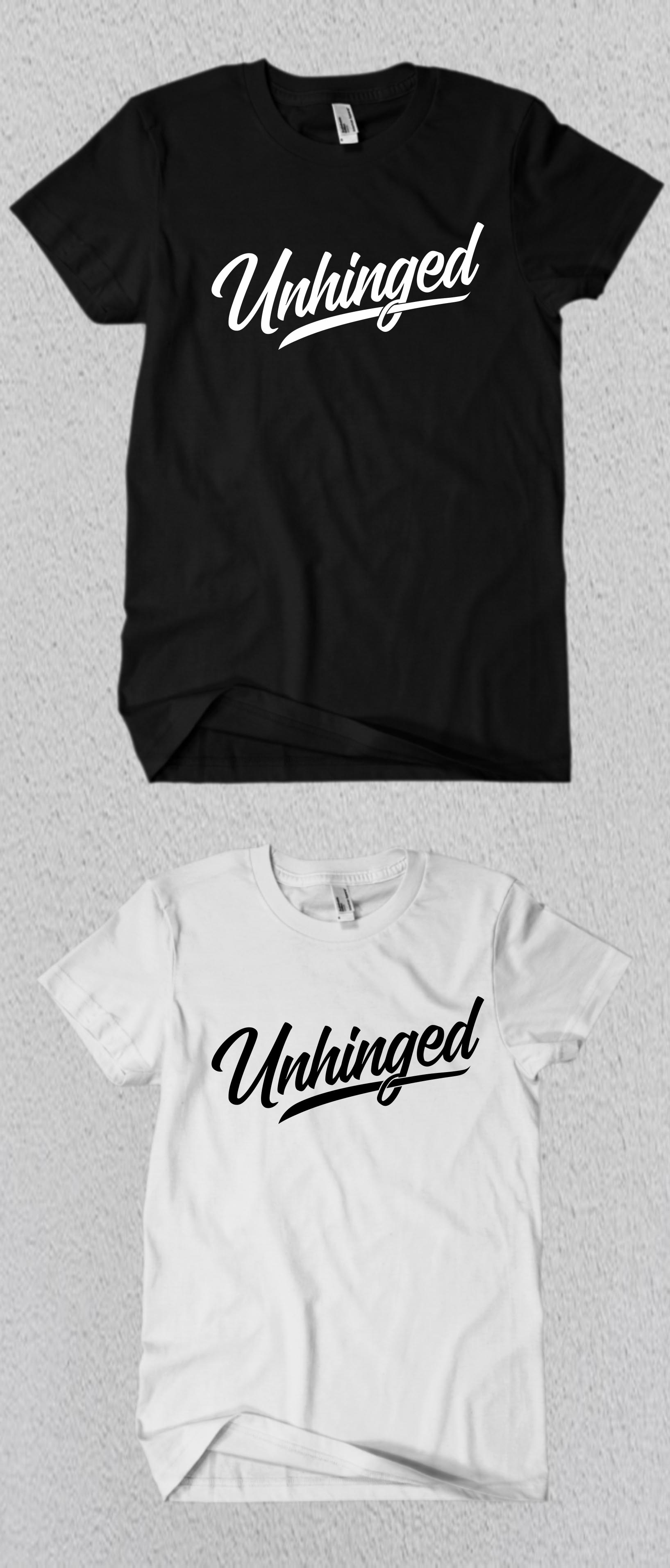 T-shirt Design by Rheanza for this project | Design #36578465