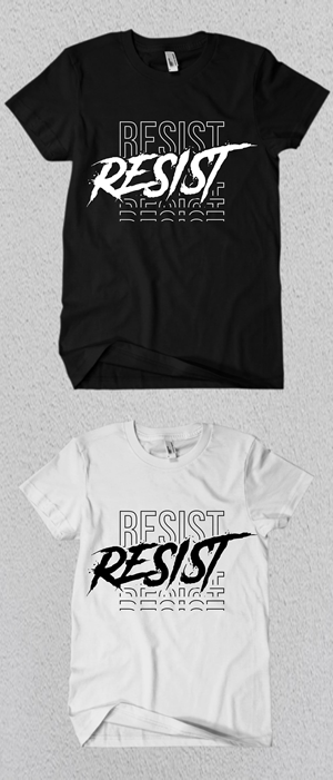 T-Shirt-Design von Rheanza für dieses Projekt | Design: #36578467