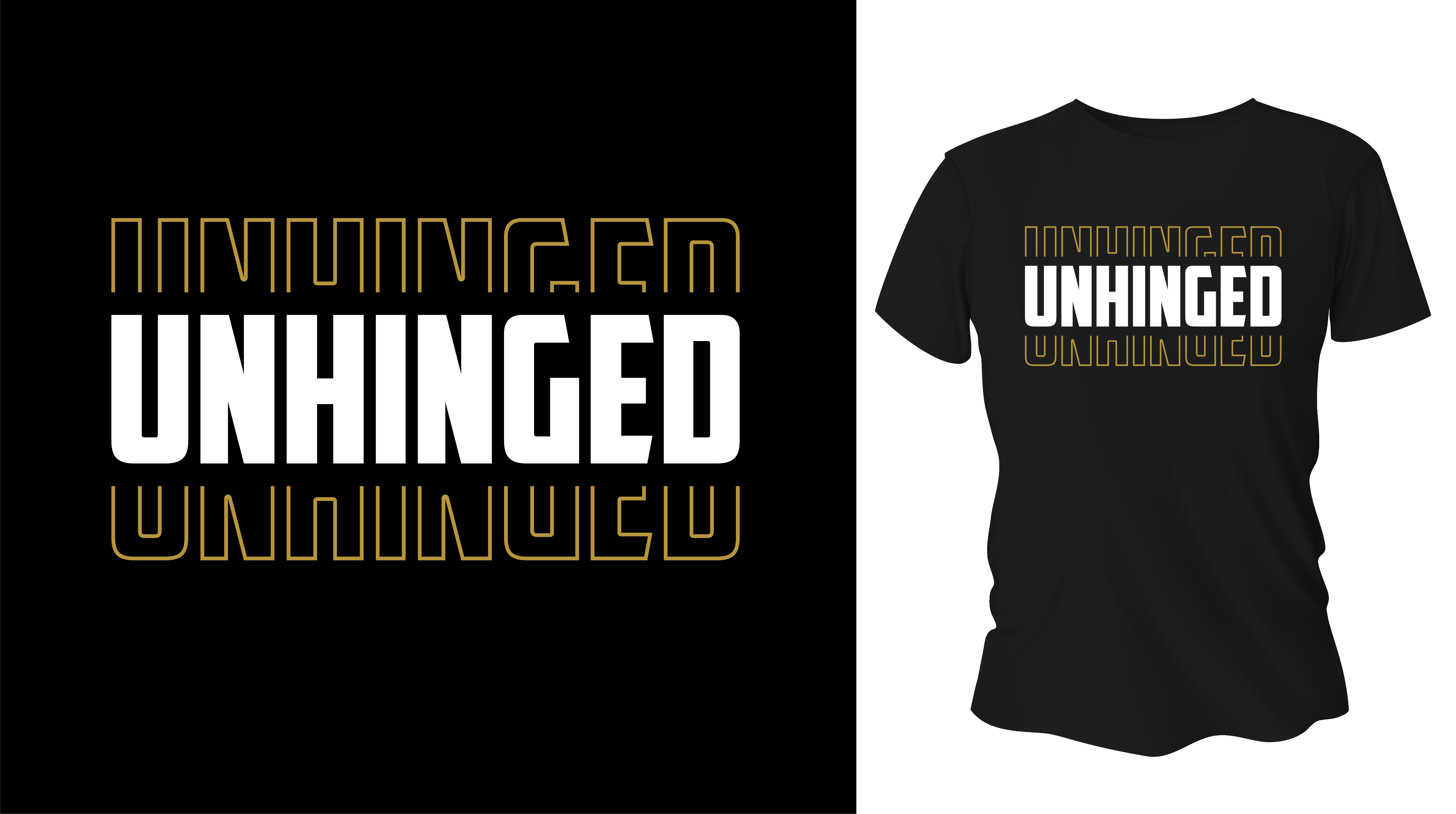 T-Shirt-Design von John Mark Arts für dieses Projekt | Design #36572587