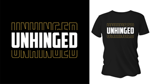 T-Shirt-Design von John Mark Arts für dieses Projekt | Design: #36572587