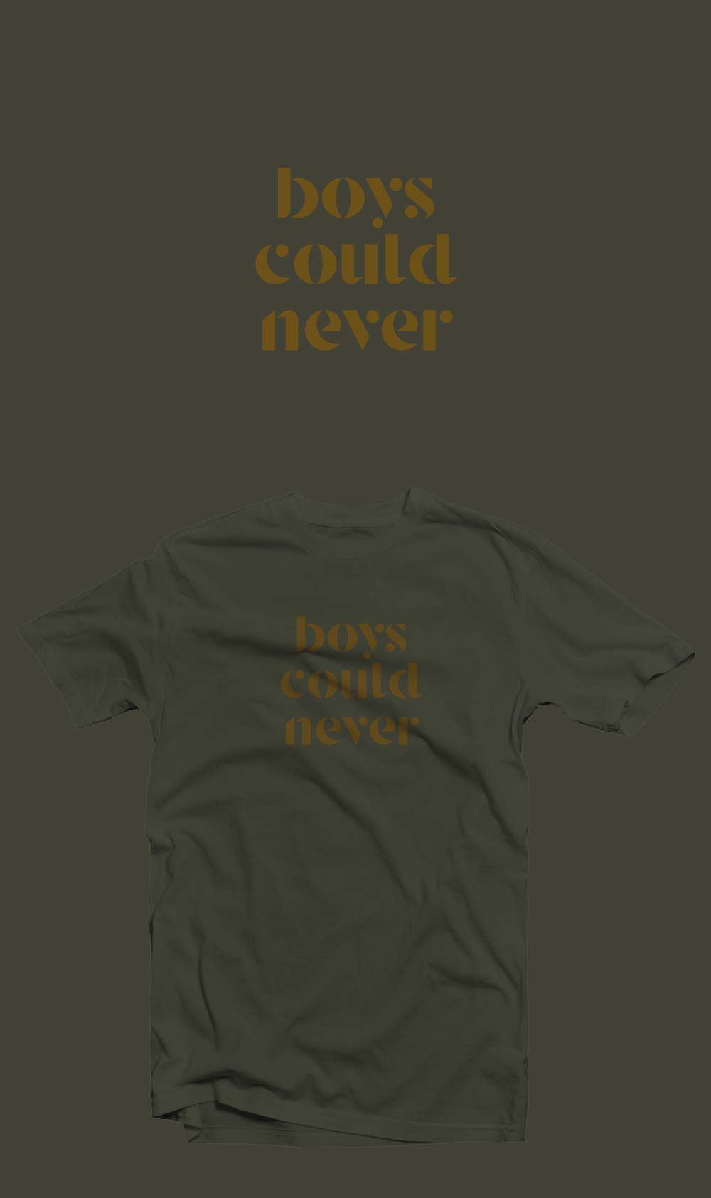 T-Shirt-Design von Ngoeg für dieses Projekt | Design #36575744