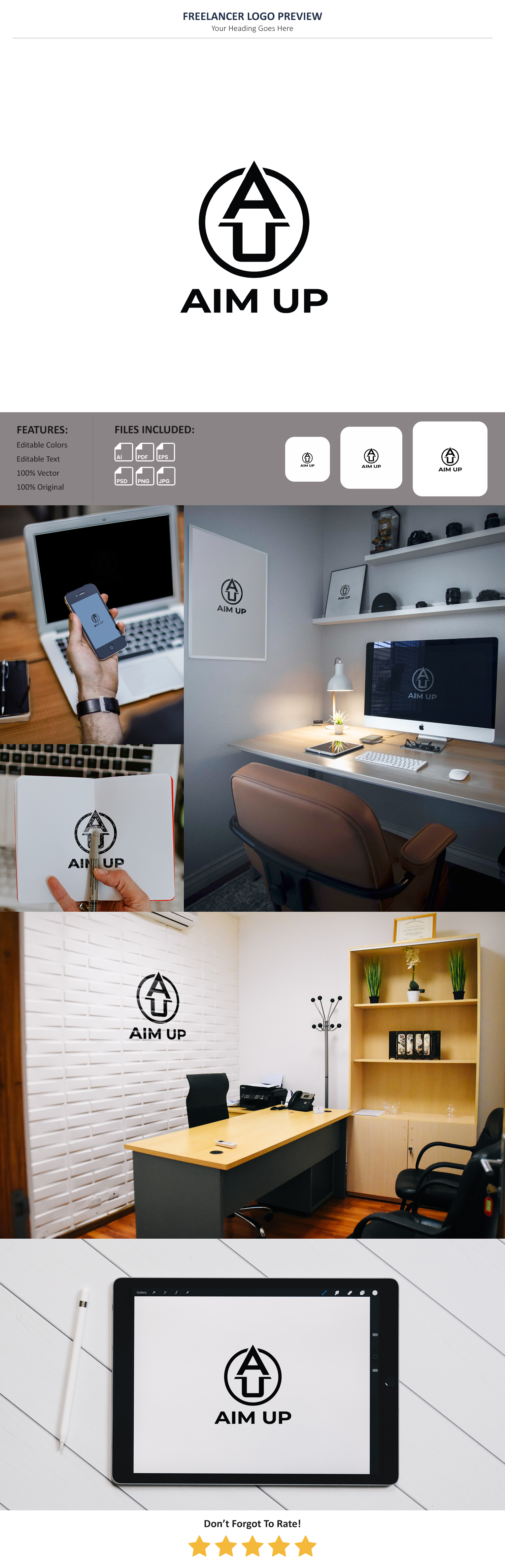 Logo Design by VectorForge for this project | Design #36574589