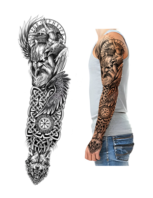 Tattoo Design by ELAMANTS for this project | Design #36583772