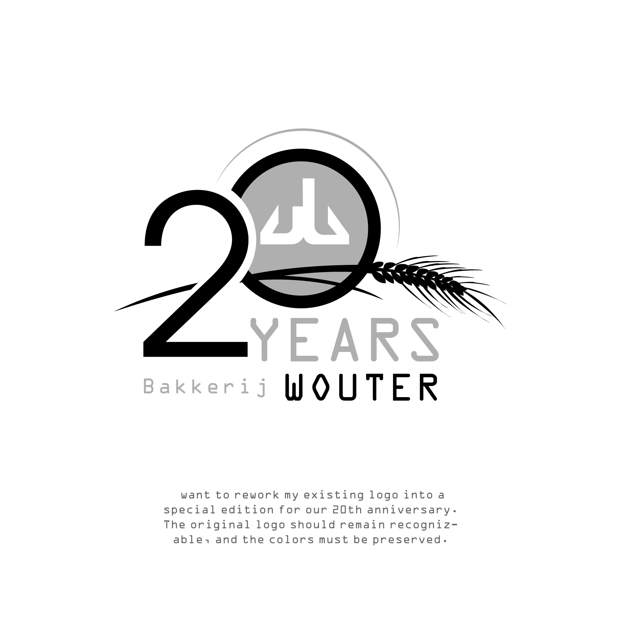 Logo-Design von Farhad Kreative für dieses Projekt | Design #36577836