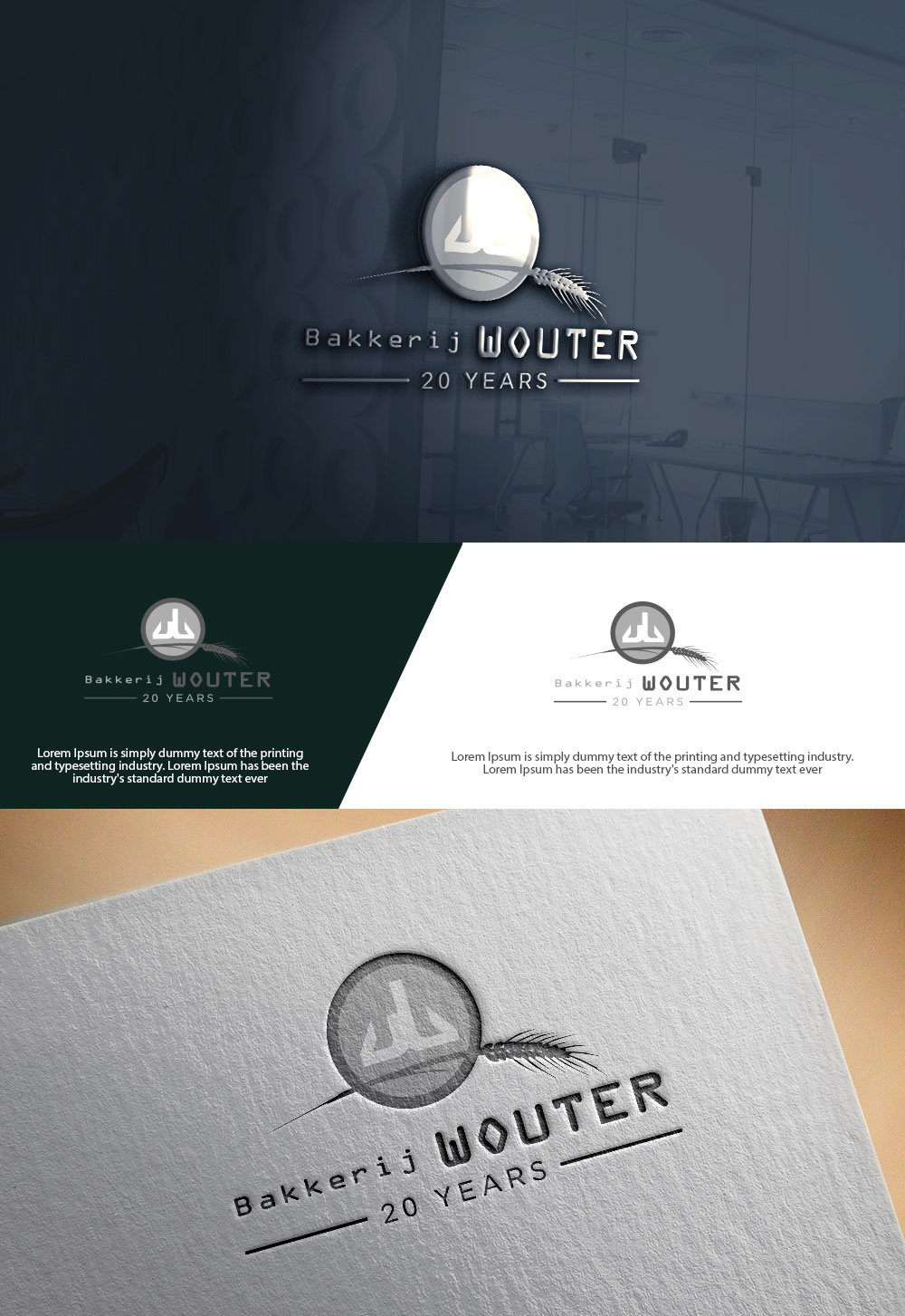 Logo-Design von sulemani  creation für dieses Projekt | Design #36577824