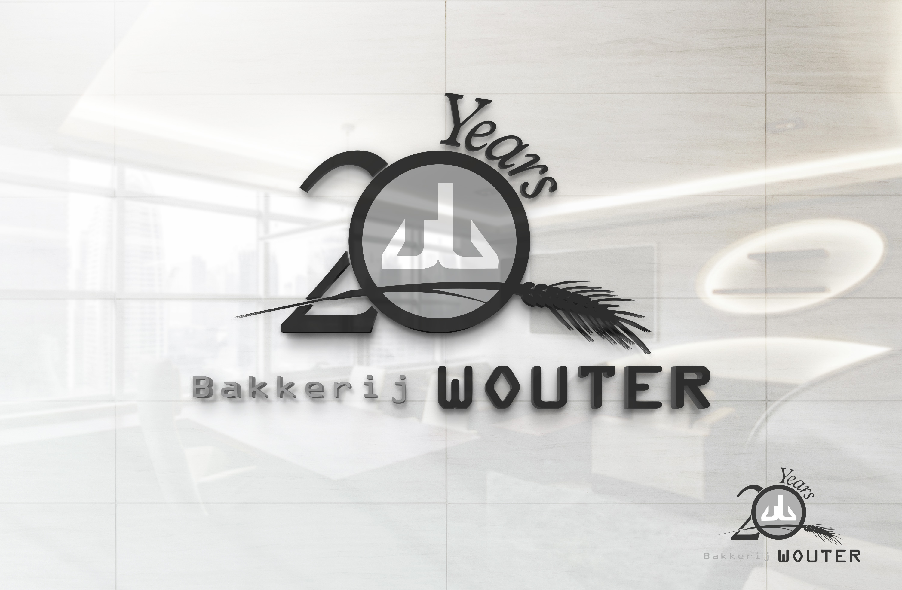 Logo Design by Designz Zone for this project | Design #36575465