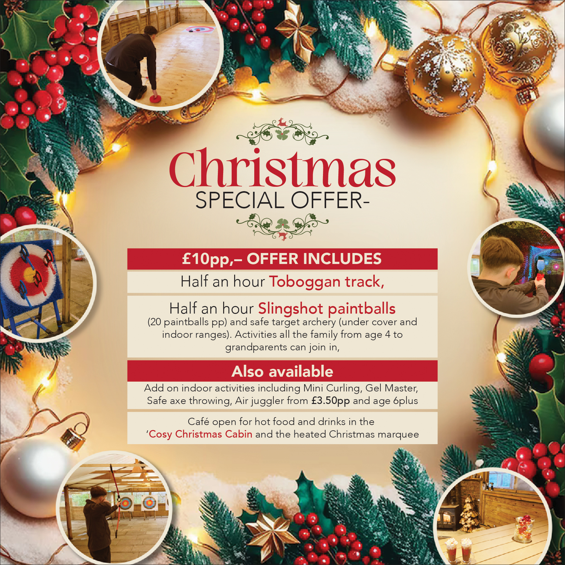 Diseño Gráfico por ARO para Another World Adventure Centre | Diseño #36591813