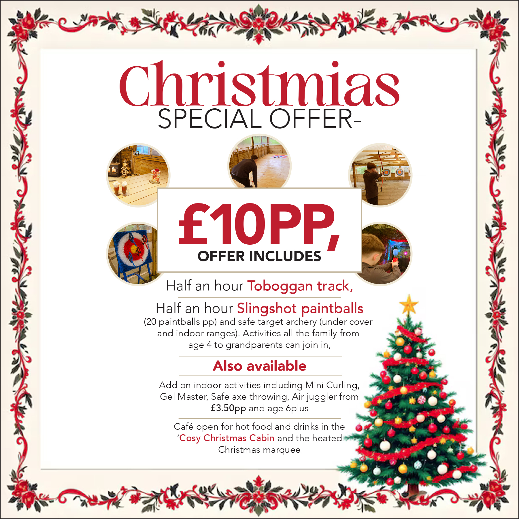 Diseño Gráfico por ARO para Another World Adventure Centre | Diseño #36591915