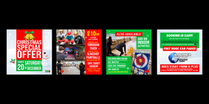 Diseño Gráfico por dcoffeeaddict para Another World Adventure Centre | Diseño: #36588838