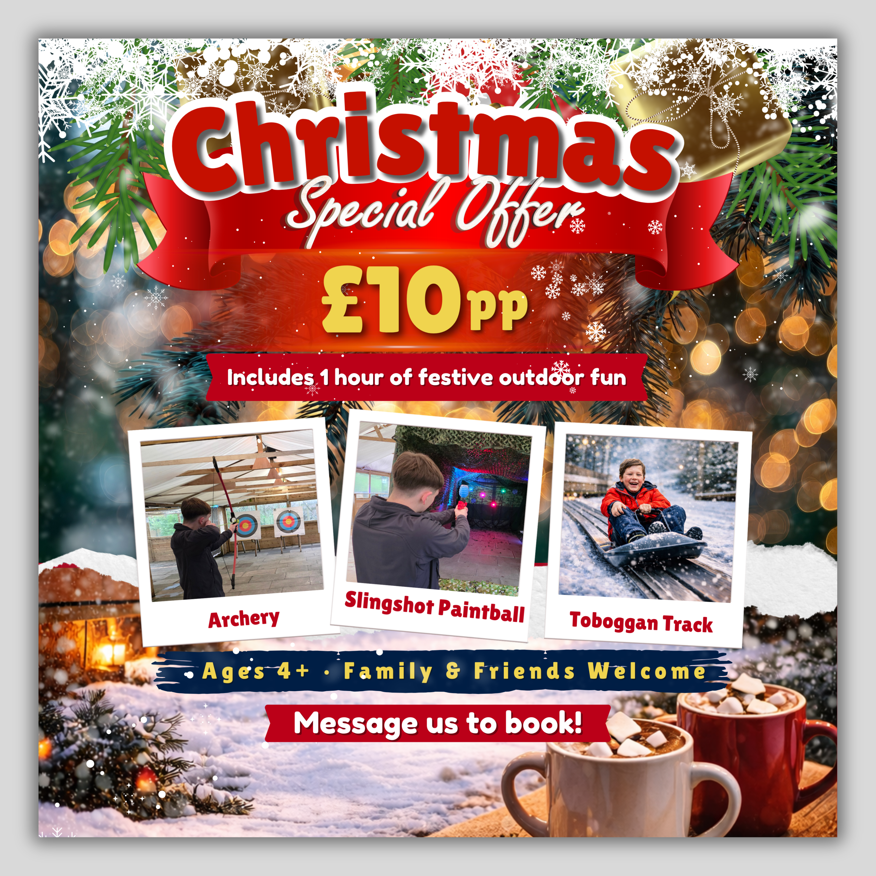 Diseño Gráfico por Custom A para Another World Adventure Centre | Diseño #36577851