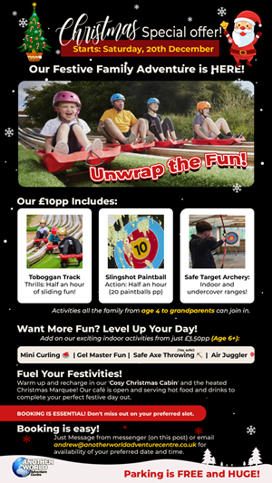 Diseño Gráfico por Vertikus para Another World Adventure Centre | Diseño: #36578642