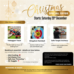 Diseño Gráfico por Vertikus para Another World Adventure Centre | Diseño: #36580912