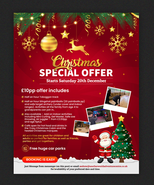 Diseño Gráfico por Stan$oul para Another World Adventure Centre | Diseño: #36577210