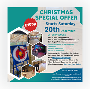 Diseño Gráfico por upworkboy73 para Another World Adventure Centre | Diseño: #36596330