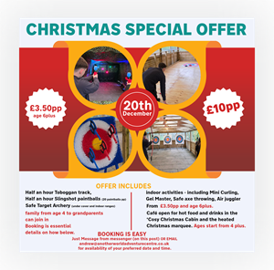 Diseño Gráfico por upworkboy73 para Another World Adventure Centre | Diseño: #36596439