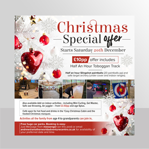 Diseño Gráfico por Aurora:) para Another World Adventure Centre | Diseño: #36579438