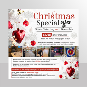 Diseño Gráfico por Aurora:) para Another World Adventure Centre | Diseño: #36579447