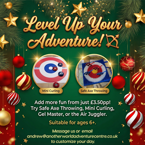 Diseño Gráfico por Silicon 5 para Another World Adventure Centre | Diseño: #36587929