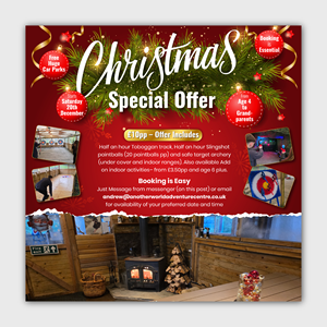 Diseño Gráfico por Bidita Saha para Another World Adventure Centre | Diseño: #36581133