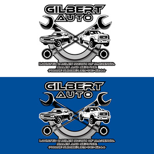 Billboard Design by cah awu for Gilbert Auto | Design: #36576433
