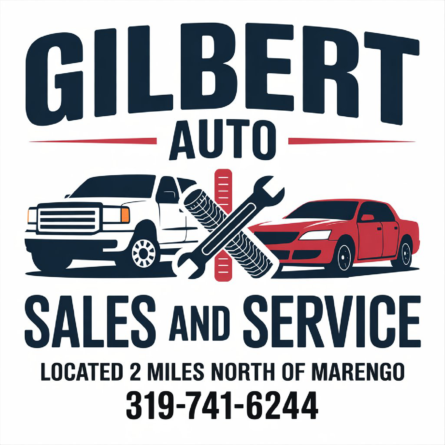 Design de Panneau par LPMG pour Gilbert Auto | Design #36578090