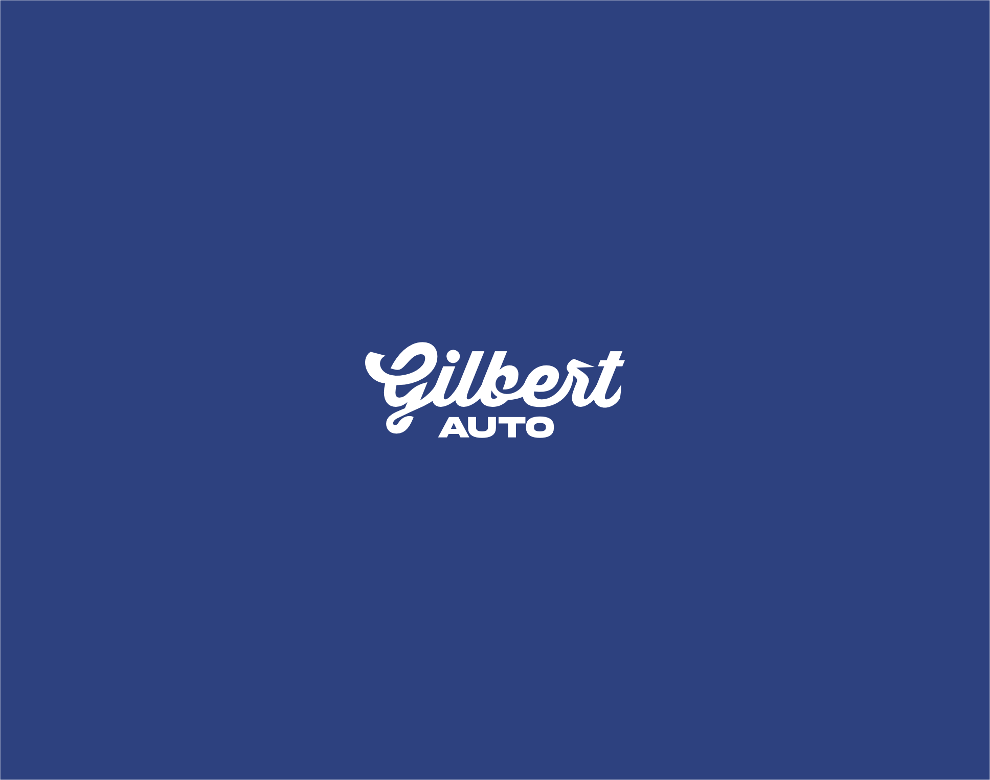 Diseño de Cartelera por Rumah Lebah Studio para Gilbert Auto | Diseño #36577229