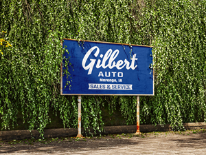 Billboard Design by JK18 for Gilbert Auto | Design: #36585819