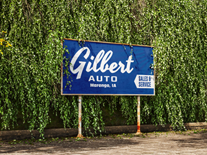 Billboard Design by JK18 for Gilbert Auto | Design: #36585821