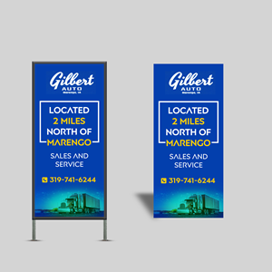 Billboard Design by websmartusa