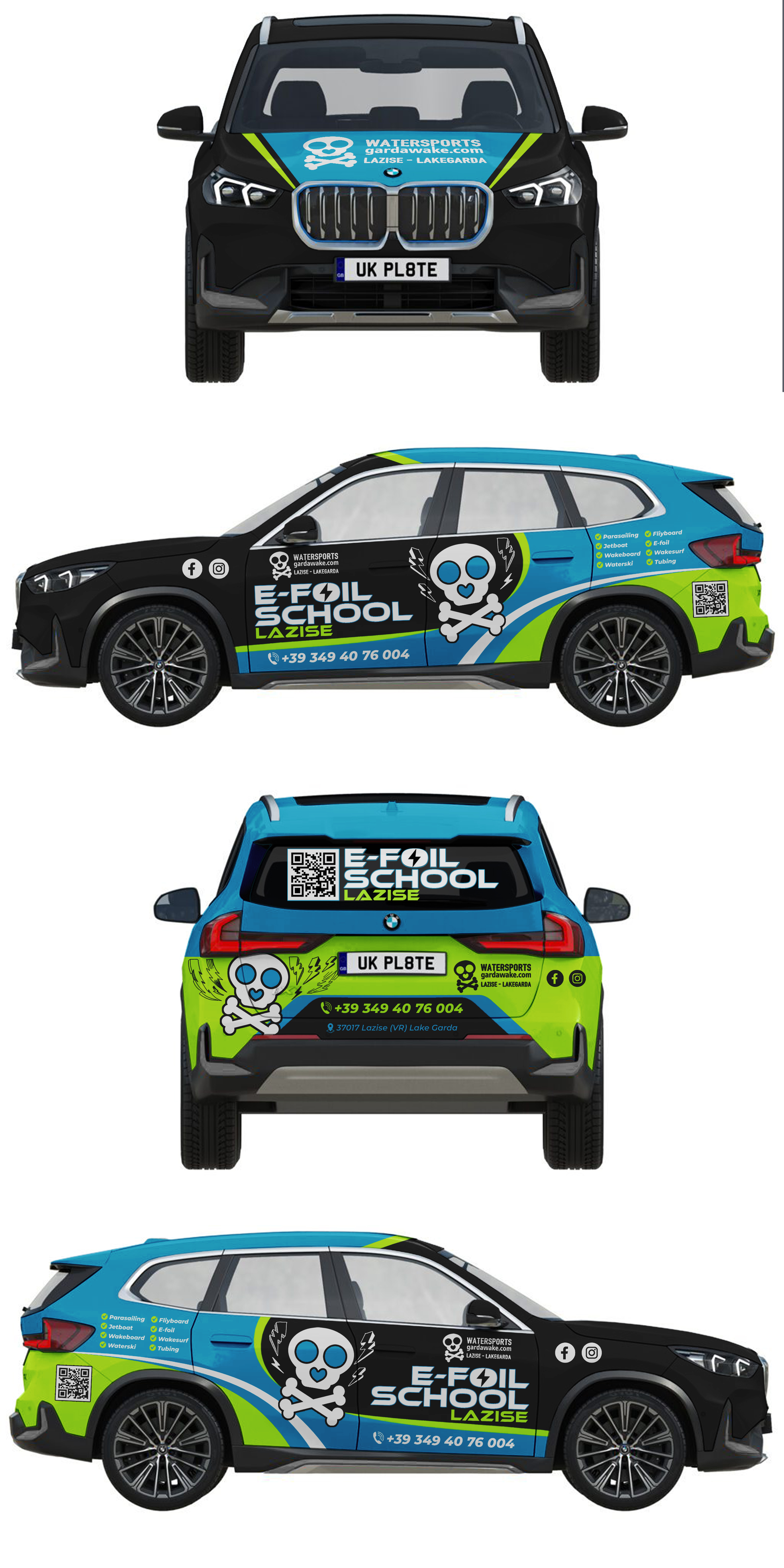 Contest winning design