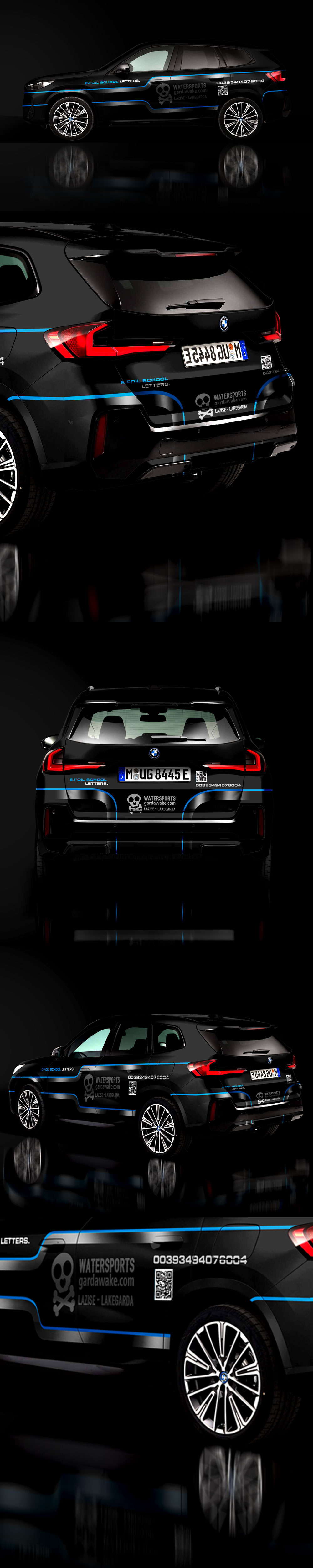 Car Wrap Design by DESIGN SOLUTIONS 007 for GARDAWAKE Watersports | Design #36586613