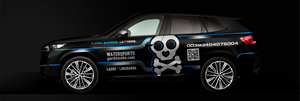 Car Wrap Design by DESIGN SOLUTIONS 007 for GARDAWAKE Watersports | Design: #36588438