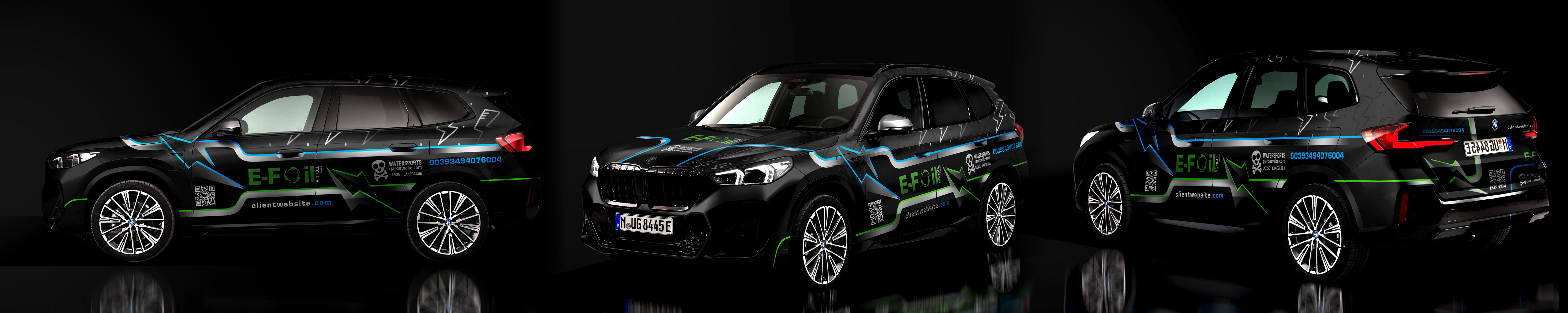 Car Wrap Design by DESIGN SOLUTIONS 007 for GARDAWAKE Watersports | Design #36589084