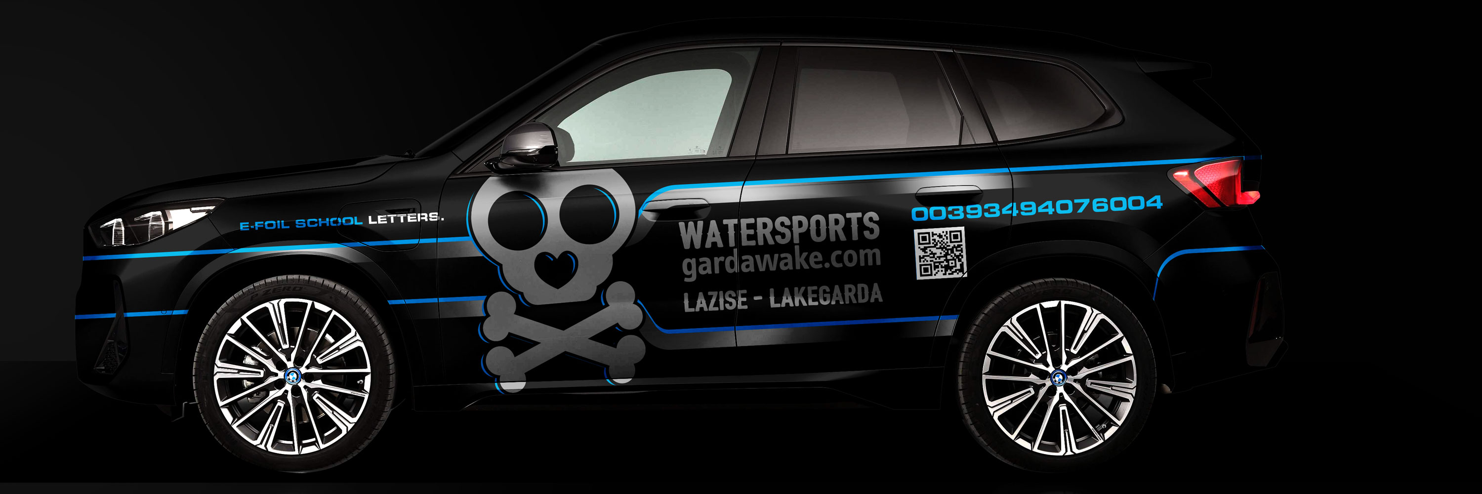 Car Wrap Design by DESIGN SOLUTIONS 007 for GARDAWAKE Watersports | Design #36594230