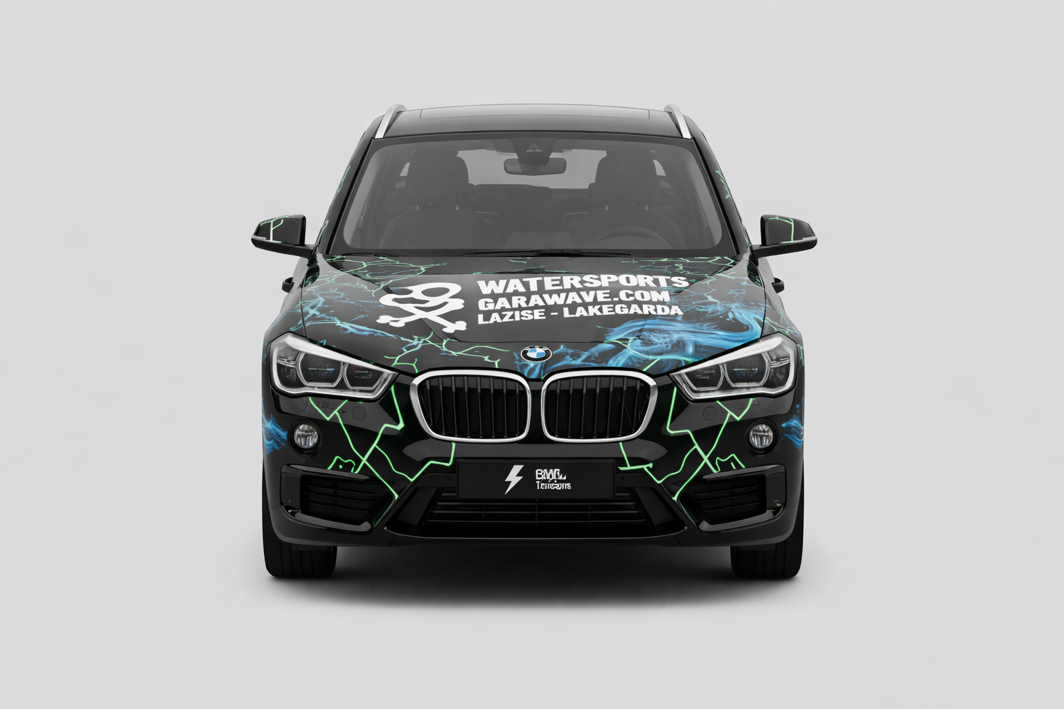 Design de Covering de Véhicule par Med Hed pour GARDAWAKE Watersports | Design #36592247