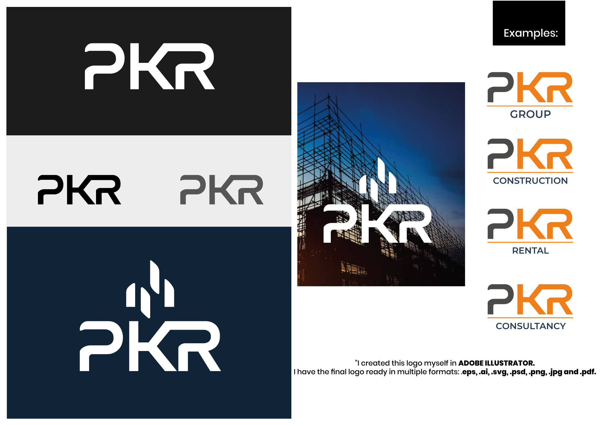 Diseño de Logo por graphic.ghy para este proyecto | Diseño #36583824