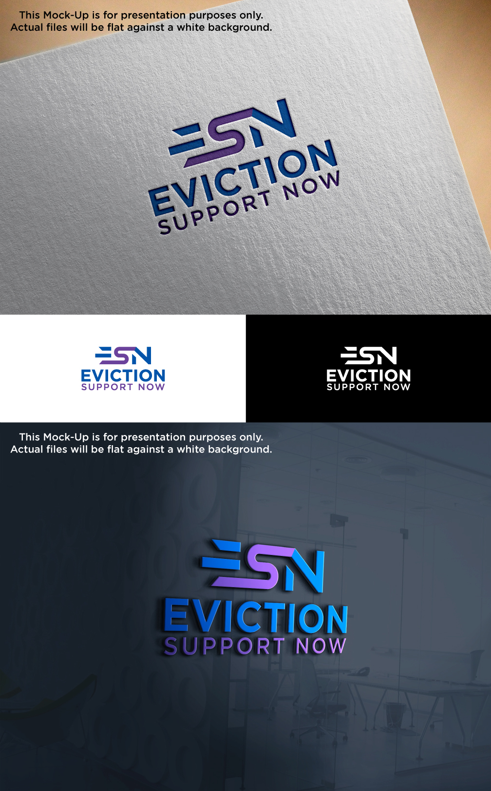 Logo Design by RafiqulStudio for ESN | Design #36580597