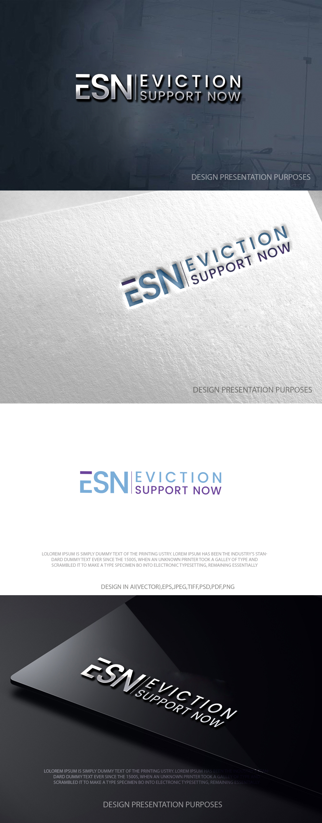 Design de Logo par zebronicgraphic pour ESN | Design #36579292