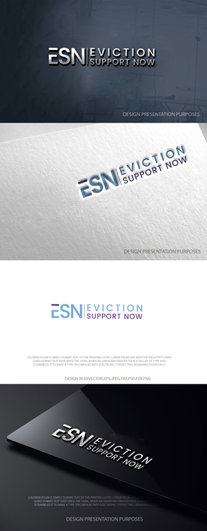 Logo Design by zebronicgraphic for ESN | Design: #36579292