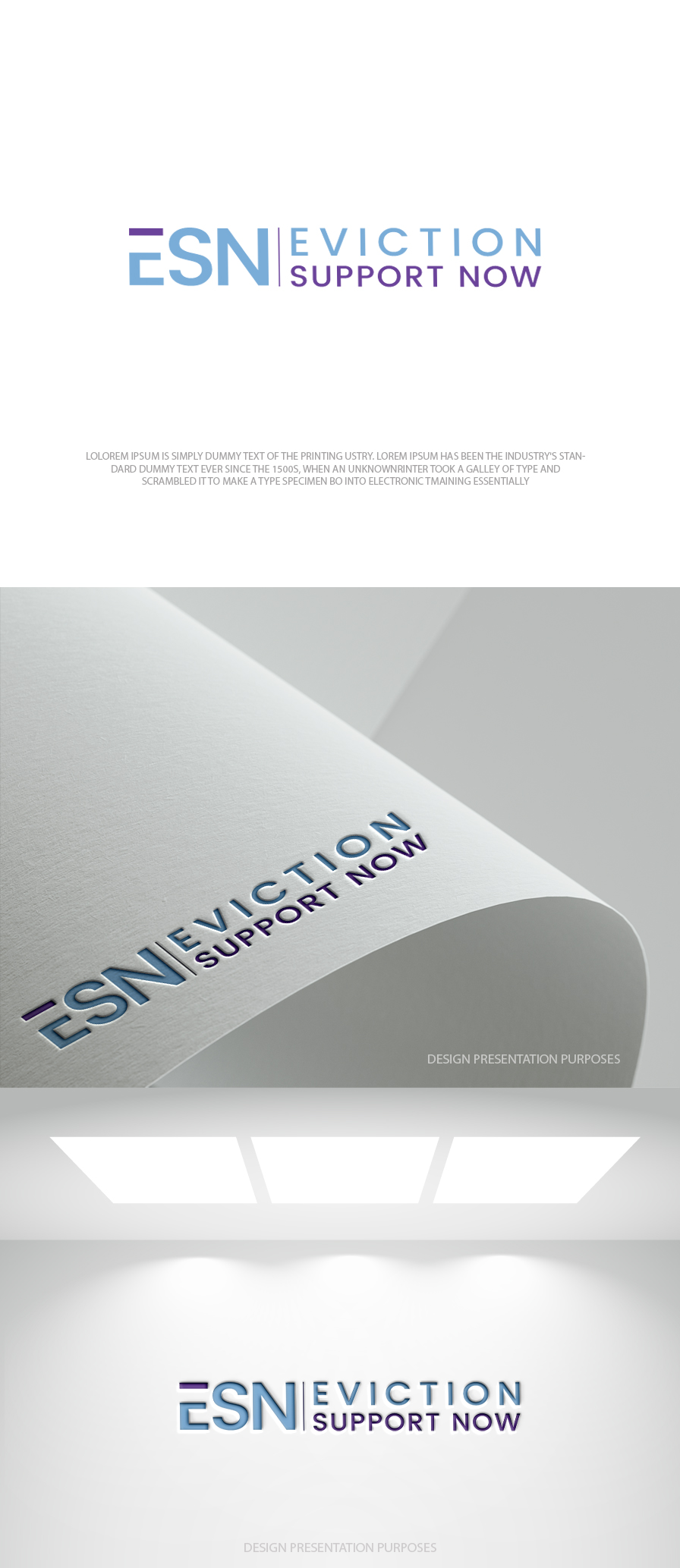 Logo Design by zebronicgraphic for ESN | Design #36579300