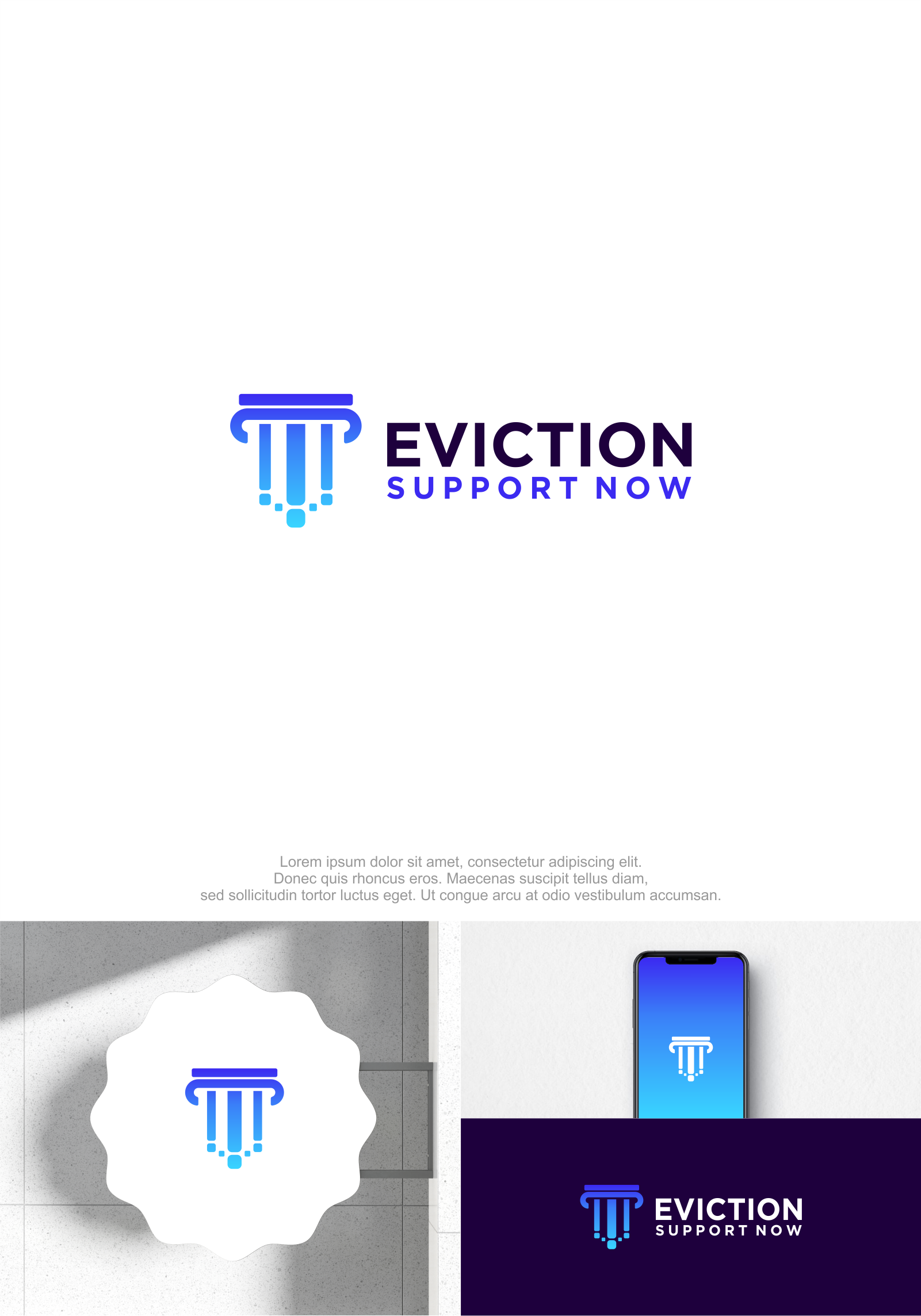 Logo Design by M.Syaiful Huda for ESN | Design #36577247