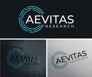 Logo Design by Adi Graphics for Aevitas Research | Design: #36587365