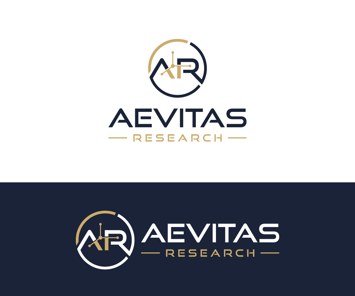 Logo Design by RS_Design for Aevitas Research | Design #36578740