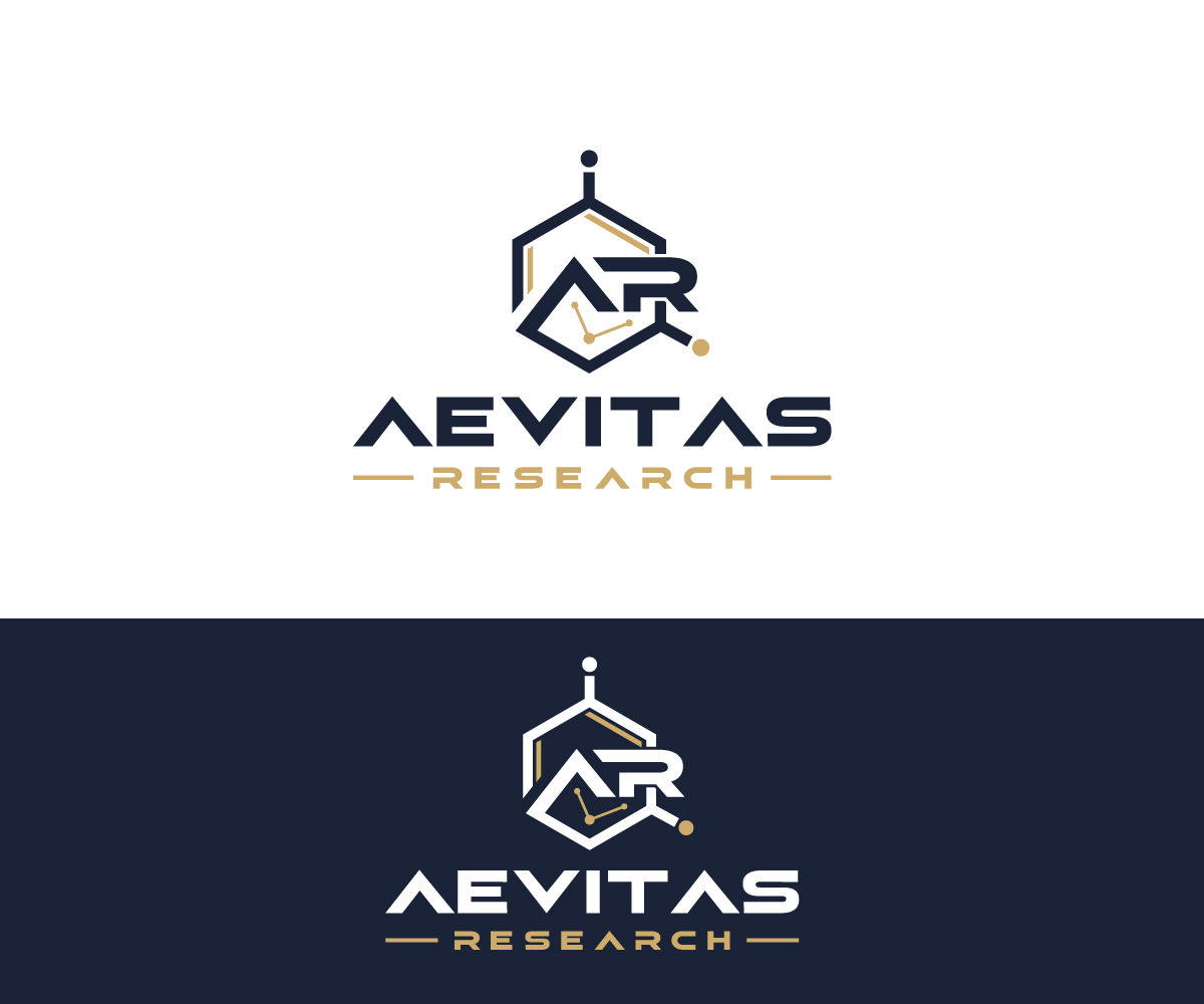 Logo Design by RS_Design for Aevitas Research | Design #36579509
